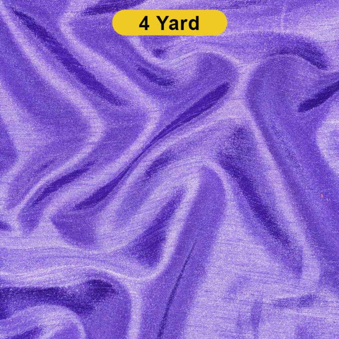 Shantung Satin Fabric 60" Wide Satin Dupioni Silk, Multiple Colors